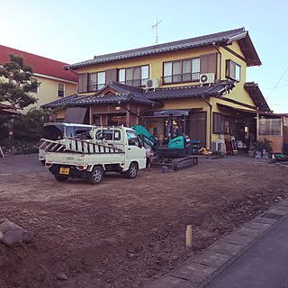 部屋全体/敷地内同居のインテリア実例 - 2017-07-22 23:05:47