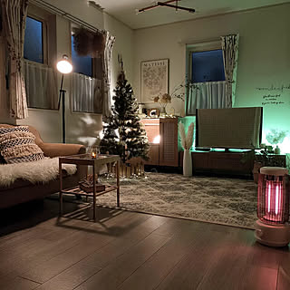 クリスマス/Philips Hue/スマート家電/Philips Hueアンバサダー/スマート照明...などのインテリア実例 - 2022-12-24 18:53:35