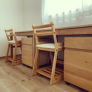 ISSEIKI FURNITURE/無印良品の机/机/無印良品/子供部屋男の子...などのインテリア実例 - 2021-08-14 11:34:44