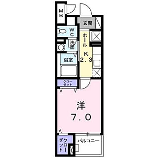 部屋全体/一人暮らし/賃貸/1K/新築マンションのインテリア実例 - 2018-10-15 20:12:09