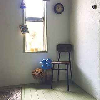 バス/トイレ/椅子/カモ/DIY/小窓...などのインテリア実例 - 2017-05-29 12:02:18