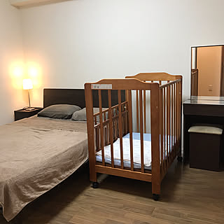 ミニベビーベッドのおすすめ商品とおしゃれな実例 ｜ RoomClip（ルーム  