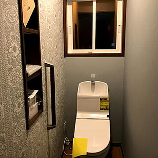 壁紙/バス/トイレのインテリア実例 - 2020-01-22 23:29:31