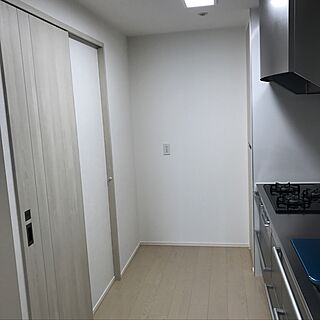 キッチン/入居前のインテリア実例 - 2017-03-20 11:06:54