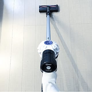 リビング/Dyson/ダイソン掃除機/ダイソン/楽天で買ったもの...などのインテリア実例 - 2016-03-05 17:01:49