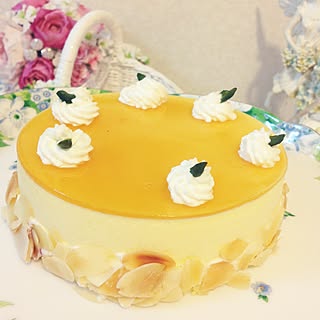 机/ケーキ作り/ハンドメイド/花のある暮らし/食器...などのインテリア実例 - 2016-07-31 07:39:14