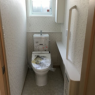 平屋/一条工務店/バス/トイレのインテリア実例 - 2019-03-05 00:31:03
