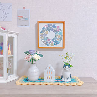 作家さんの花瓶、兼キャンドルホルダー 作家さんの花瓶、兼キャンドルホルダー