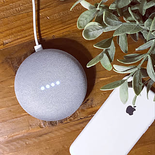 Philips Hue/スマートホーム/IoT/Google Home/シンプルライフ...などのインテリア実例 - 2017-12-06 20:43:30