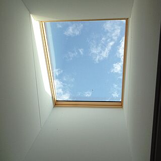 壁/天井/天窓/ベランダのインテリア実例 - 2012-09-20 15:21:00