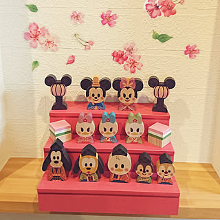 ディズニー ひな祭りのおしゃれなインテリア 部屋 家具の実例 Roomclip ルームクリップ ディズニー ひな祭りのおしゃれなインテリア 部屋 家具の実例 Roomclip ルームクリップ