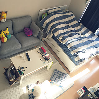 2人掛けソファのおすすめ商品とおしゃれな実例 | RoomClip(ルーム