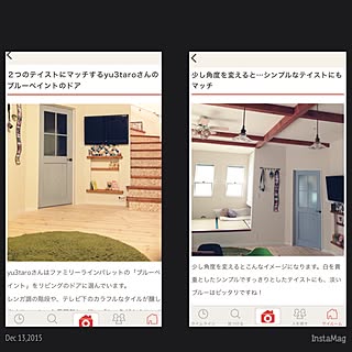 部屋全体/RCMag/紹介して頂きました♡のインテリア実例 - 2015-12-15 23:48:24