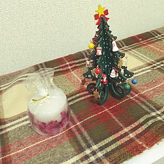 棚/一人暮らし/3COINS/クリスマスのインテリア実例 - 2014-12-24 20:39:52