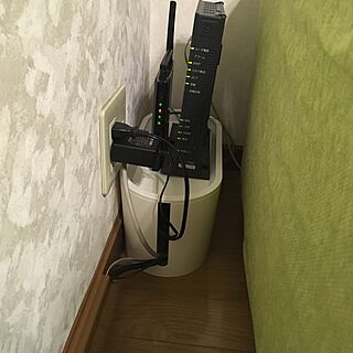 壁/天井/IKEA/配線/すっきり暮らしたいのインテリア実例 - 2017-04-28 20:40:55