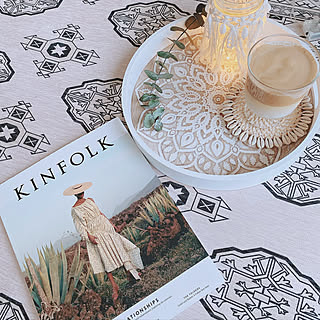 BOHO/Boho Style/ダルゴナコーヒー/洋書/KINFOLK...などのインテリア実例 - 2020-06-19 18:01:34