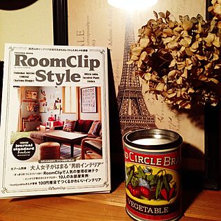 RoomClipStyle/Amazon で Get !!のインテリア実例 - 2014-09-03 21:54:23