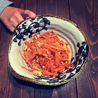 机/食器/和食器/娘の手/ダイニングテーブル...などのインテリア実例 - 2015-10-24 18:20:56