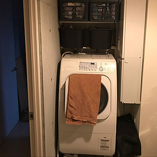 SANYO/家電/IKEA/一人暮らし/バス/トイレのインテリア実例 - 2020-06-02 18:48:23
