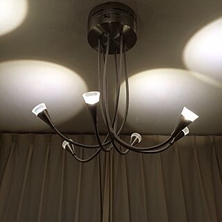 壁/天井/IKEA/照明のインテリア実例 - 2014-06-02 22:55:27