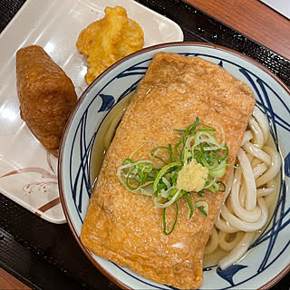 腕が痛い/丸亀製麺/雨18℃/少し肌寒い/オミクロン株対応コロナワクチン4回目...などのインテリア実例 - 2022-11-02 21:04:45