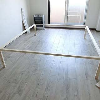 壁/天井/窓側/DIY/リノベーション/賃貸マンション...などのインテリア実例 - 2017-07-08 09:02:19