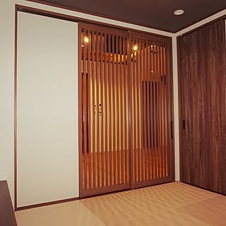 部屋全体/パナソニック建具/和室のインテリア実例 - 2017-04-26 22:31:37