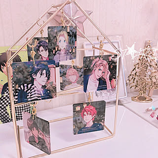 オタク部屋 うたプリのおしゃれなインテリア 部屋 家具の実例 Roomclip ルームクリップ