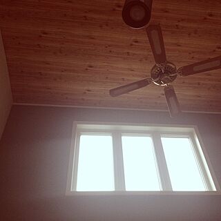 壁/天井のインテリア実例 - 2012-09-03 08:21:58