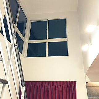 吹抜け階段/壁/天井のインテリア実例 - 2021-08-22 22:05:08