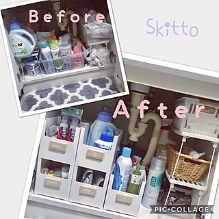 バス/トイレ/選んで頂いきありがとうございます♡/カインズ/skitto/狭小でも諦めない...などのインテリア実例 - 2017-06-15 01:44:48