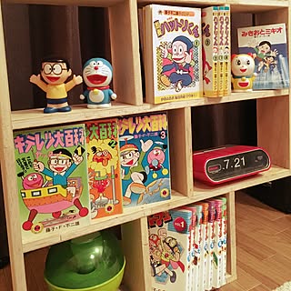 キテレツ大百科のインテリア実例 Roomclip ルームクリップ