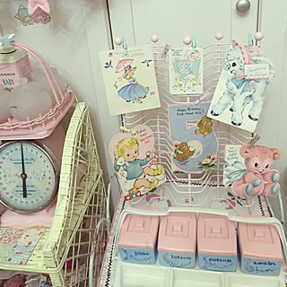 ラバードール ナーサリージャーのインテリア実例 ｜ RoomClip（ルーム 