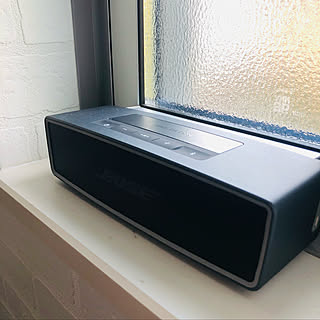 Bose Sound Link Mini/キッチンのインテリア実例 - 2021-02-01 10:50:17