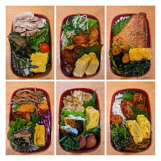 机/お弁当/お弁当作り/お弁当記録のインテリア実例 - 2022-03-07 07:01:28