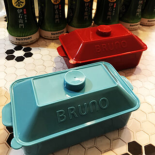 Bruno ランチボックス/BRUNO/ランチボックス/新商品買ったよ！/キッチン...などのインテリア実例 - 2019-04-21 18:46:07