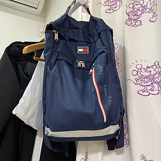 コストコ購入品/リュック/TOMMY HILFIGER/トミーフィルフィガー/ちょっといいもののインテリア実例 - 2019-12-16 22:48:45