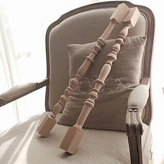 リビング/Wood Artist Hiko/アンティーク風/アンティークのインテリア実例 - 2013-12-02 12:09:58