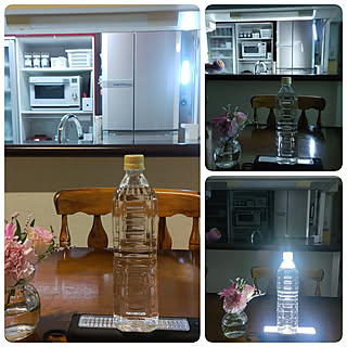 マンション暮らし/防災用品見直し/防災の日/懐中電灯/電池式LEDライト...などのインテリア実例 - 2021-08-29 07:39:09