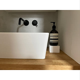 限定品】 壁付混合水栓175(TA05009)|洗面所・水回りの通販|サンワ