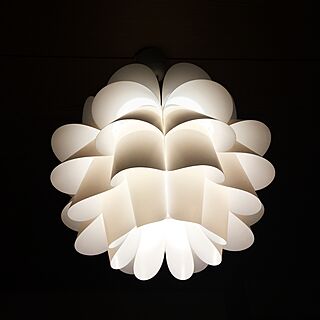 壁/天井/照明/ランプ/IKEAのインテリア実例 - 2017-05-29 21:15:50