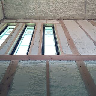 新築マイホーム/壁/天井/階段吹き抜け/階段/階段の窓のインテリア実例 - 2016-09-07 10:39:47