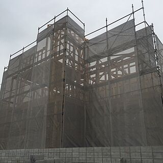 部屋全体/パナソニックの家/洋館風/ホワイトインテリア/新築一戸建て...などのインテリア実例 - 2016-12-01 00:36:11