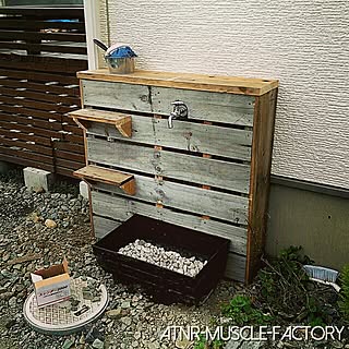 玄関/入り口/Instagramやってます/アメーバやってます/DIY/ハンドメイド...などのインテリア実例 - 2014-10-04 11:46:08