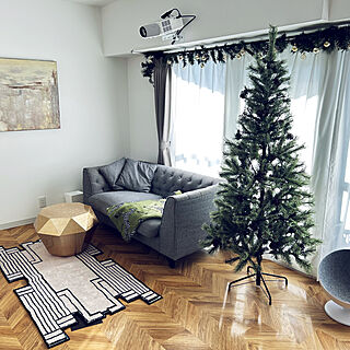 リビング/IKEA/クリスマス/海外インテリア/クリスマスディスプレイ...などのインテリア実例 - 2023-11-01 14:50:58