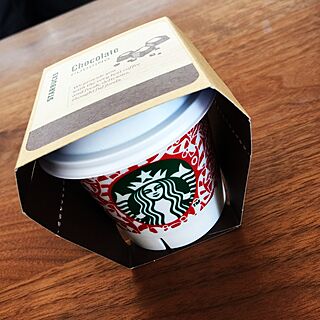 STARBUCKS COFFEE/スターバックスコーヒー/スタバ/プリンのインテリア実例 - 2016-12-11 12:52:10