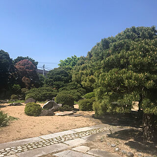 日本庭園/庭/実家/玄関/入り口のインテリア実例 - 2019-05-08 19:55:32