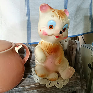 部屋全体/Whiteインテリア/2DK 賃貸/Insta→yukimushi_13/DIY...などのインテリア実例 - 2018-05-31 09:36:27