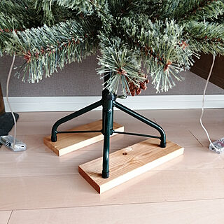 クリスマス/リビング/Studio Clip/クリスマスツリー/クリスマスツリー120cm...などのインテリア実例 - 2019-11-13 10:15:57