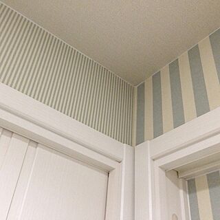 バス/トイレ/壁紙のインテリア実例 - 2013-09-16 06:32:48